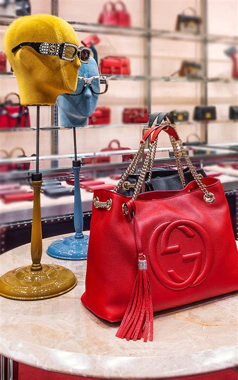 bicester village gucci bag|Bicester Village outlet store.